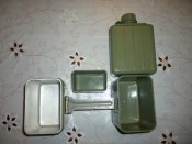 Фляга котелок Югославія
