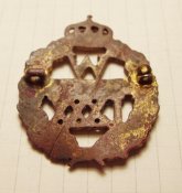 знак 80 летие вильгельма 2 редкий