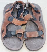 Сандали Британской армии All Terrain Suede Sandals, 8 М размер