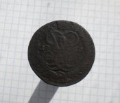 2 копейки 1761г