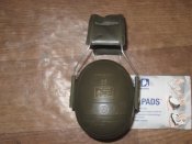 Лот №А403 Наушники нескладные Peltor H10 А