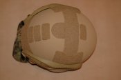 Шлем ArmourSource AS200 Mid cut + rail