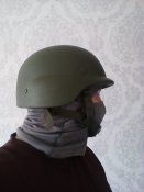 Шлем  PASGT из баллистического полиэтилена (Китай)