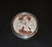 20 грн. серебро, 1998 Визвольна війна