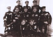 Казаки перед Парадом Победы. 1945.jpg