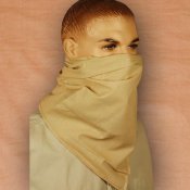 Шейный платок Desert Sand Sweat Rag. ВС Британии