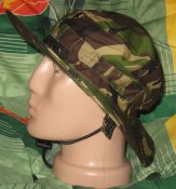 Лот№А347 Панама Британских ВС в DPM, размер 53 (оригинал)