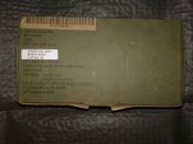Очки защитные US army (SWDG) новые