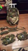 Рюкзак Bergen short Karrimor