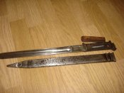 штык авс-36(ранний тип)