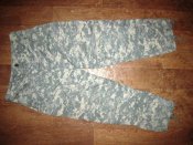 Лот№А291 Комплект китель и брюки армии США, цвет ACUpat (UCP - Universal Camouflage Pattern)