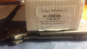 Нож Chris Reeve Knives Large Sebenza 21 Indigo б/у.