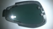 Чорні лінзи 2шт(1 пара) під ESS Advancer V12. Новий товар.