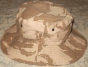Панама English Desert Camouflage, розмір 55