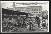AK-Beschlagnahme-einer-feindlichen-Flugzeugfabrik-durch-deutsche-Kavallerie-Ulan-mit-Tschapka.jpg