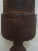 ММГ трубы французского   миномета-60мм.1935 год
