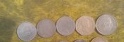 5 монет Иордании