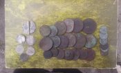 31 монета до 1917 с 1грн.