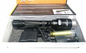 Фонарь Police 9508 Т6