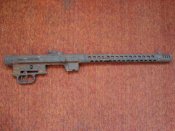 ММГ Пистолет - пулемет Beretta M938A.
