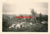 Wehrmacht 4I.R.284 Rast Gorki  Mina Russland1.JPG
