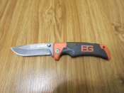Нож Gerber Bear Grylls Ultimate Scout.