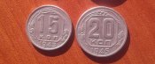 15к. 1943, 20к. 1945 (2)