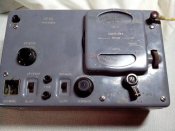 "ПР-56А" - агентурный портативный КВ приемник