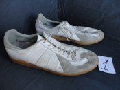 Тренировочные кроссовки BW Hallenschuhe Германия 300