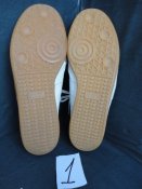 Тренировочные кроссовки BW Hallenschuhe Германия 300
