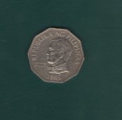 2 писо Филиппины