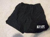 Шорты спортивные US ARMY