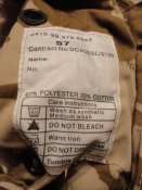 Панам DDPM пустыня с защитой шеи 57 Англия новая