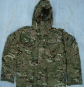 Парка МТР 190/104 нового образца. Британия, оригинал