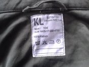 китель армии Нидерландов (олива)