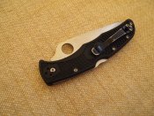 Spyderco Endura 4 full serrated б/у. Оригинал.
