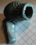 Навершие плети 10-12 вв