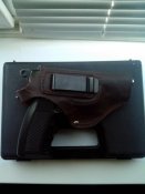 Стартовый пистолет Ekol Aras Compact