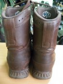 Продам берцы контрактные Великобритания коричневые Gore-Tex HAIX
