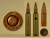 ММГ патрона 5,56мм RS-101