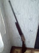 ОХОТНИЧЬЕ РУЖЬЕ БРАУНИНГ 1903г ОРИГИНАЛ.