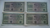Германия 1000 марок