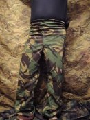 Штаны Gore tex армии Великобритании DPM 80/80/96