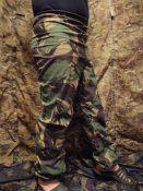 Штаны Gore tex армии Великобритании DPM 80/80/96