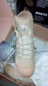 Ботинки летние, новые LOWA DESERT BOOTS 6,5 ( UK) - 40 р