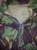 Куртка DPM Smock Combat 170/104