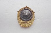 Нагрудный знак-Суворовское училище.
