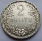 2 лита. Литва 1925г. Ag.jpg
