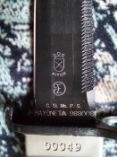 Штык-нож Aitor Bayonet