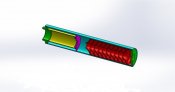 Глушитель 5.45 ПБС